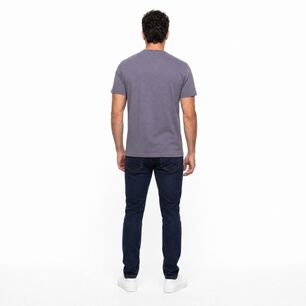 Polera Hombre Az Black
