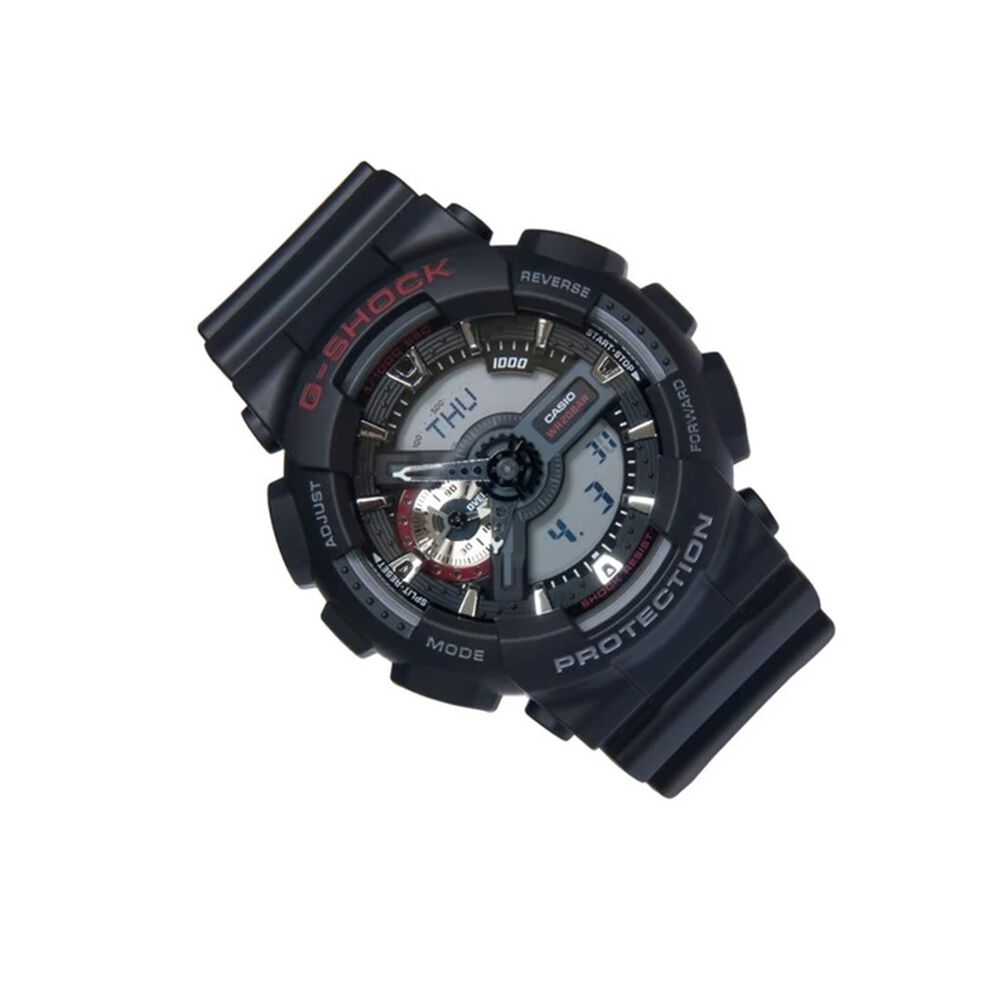 Reloj Casio G-shock Ga-110-1adr image number 1.0