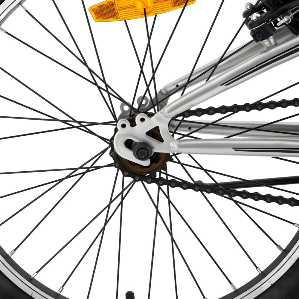 Bicicleta Infantil Bianchi Bianchi Wolf 20 St / Aro 20 image number 4.0