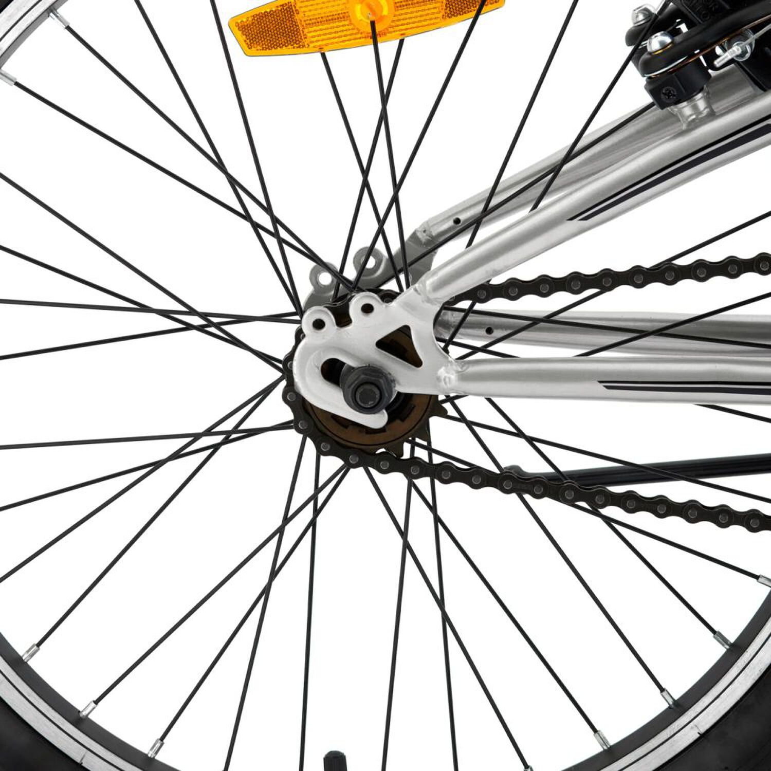 Bicicleta Infantil Bianchi Bianchi Wolf 20 St / Aro 20 image number 4.0