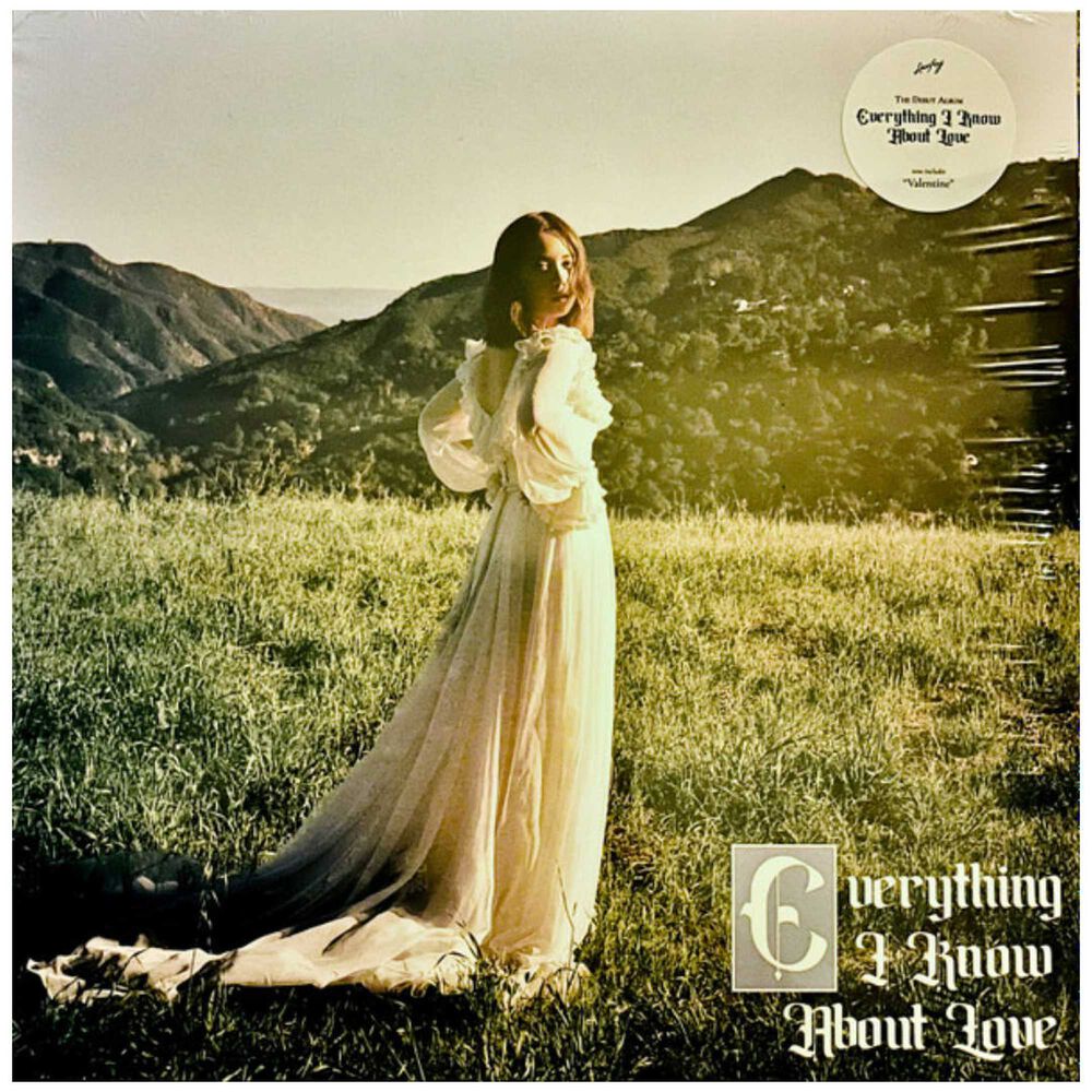 Laufey - Everything I Know About Love | Vinilo image number 2.0