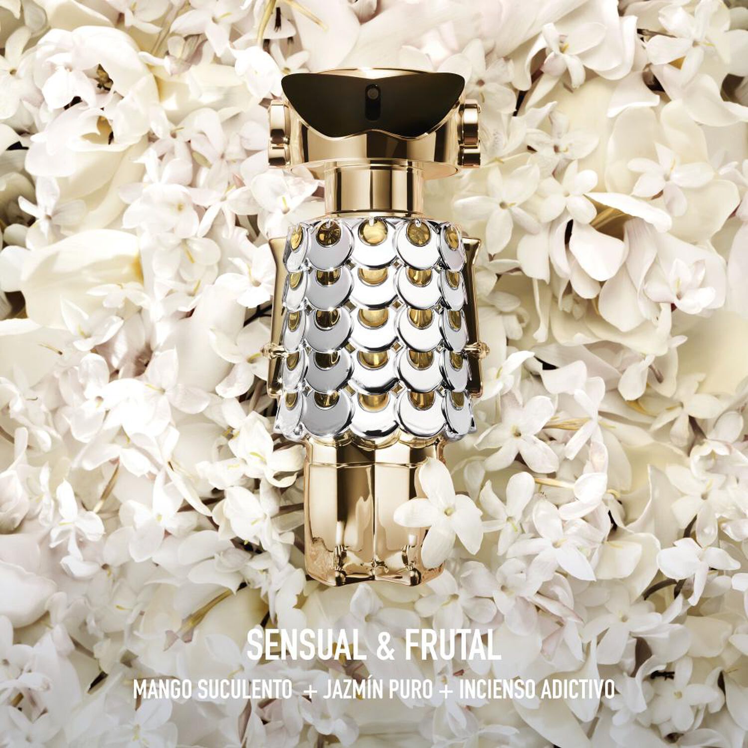 Perfume Mujer Fame Rabanne / 50 Ml / Eau De Parfum image number 2.0