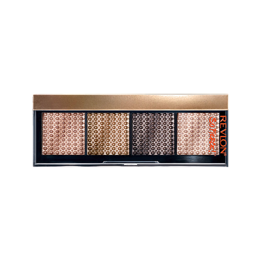 Paleta De Sombras De Ojos Prismáticas So Fierce Revlon Thats A Dub 6gr image number 0.0