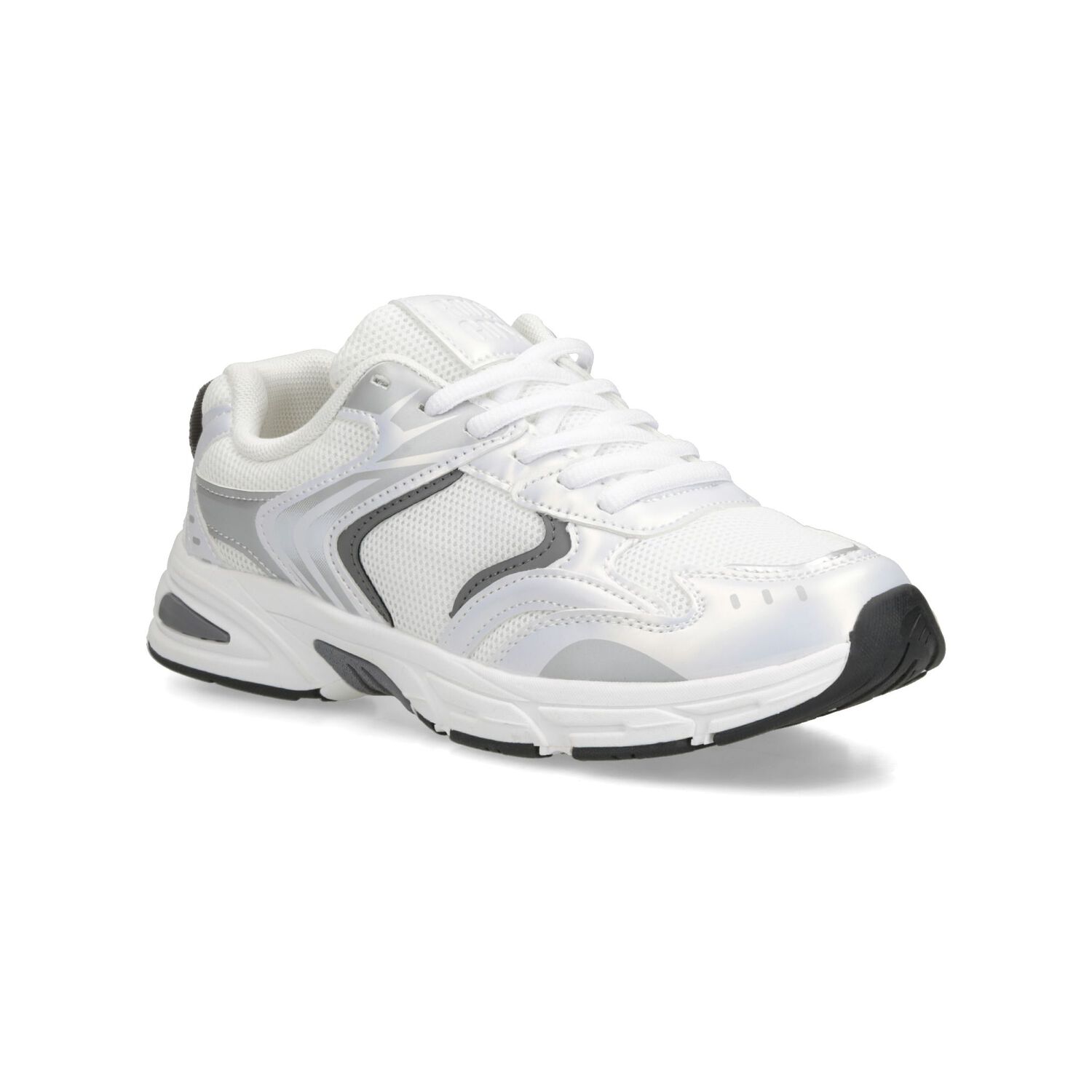 Zapatilla Urbana Mujer Rolly Go White image number 0.0