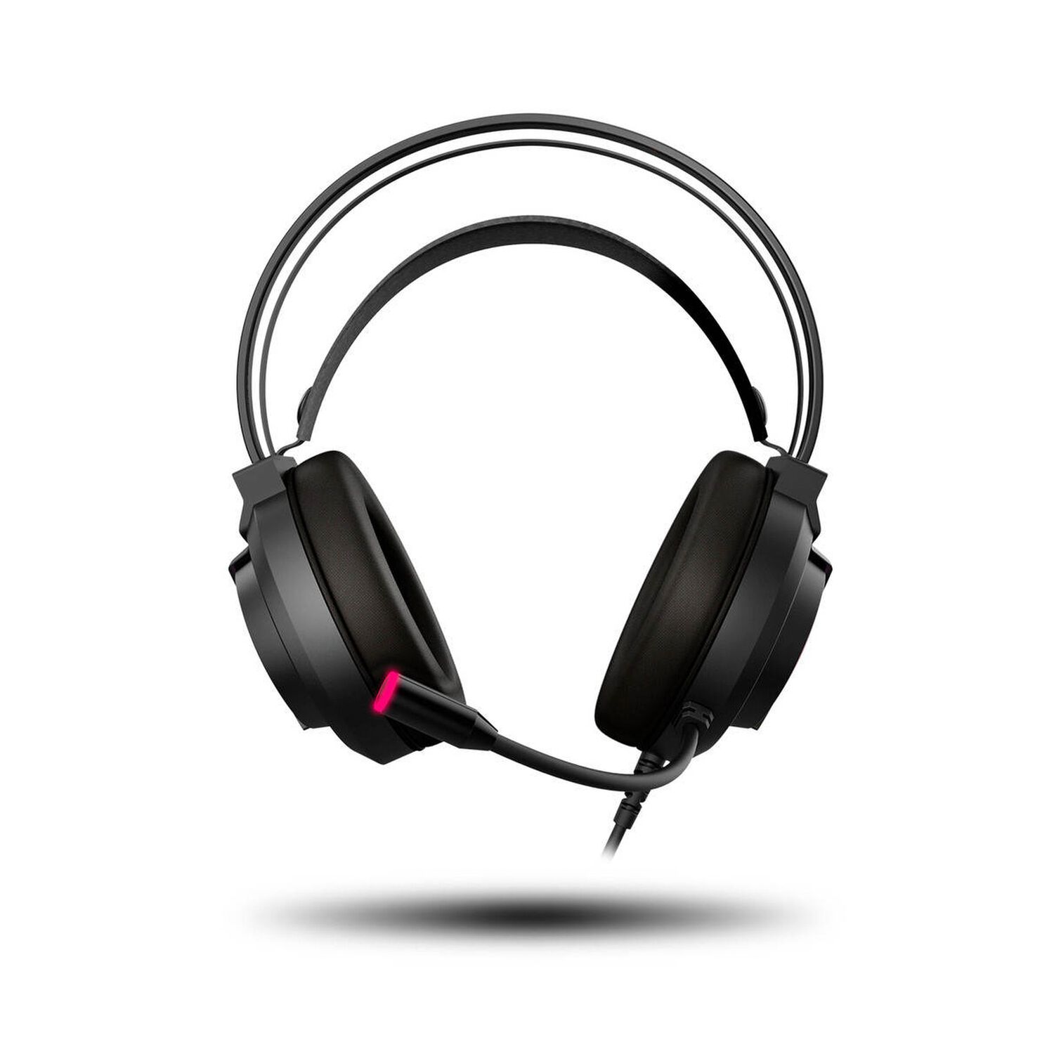 Audifonos Gamer Krom Kappa Rgb Dual Jack 3.5mm image number 2.0