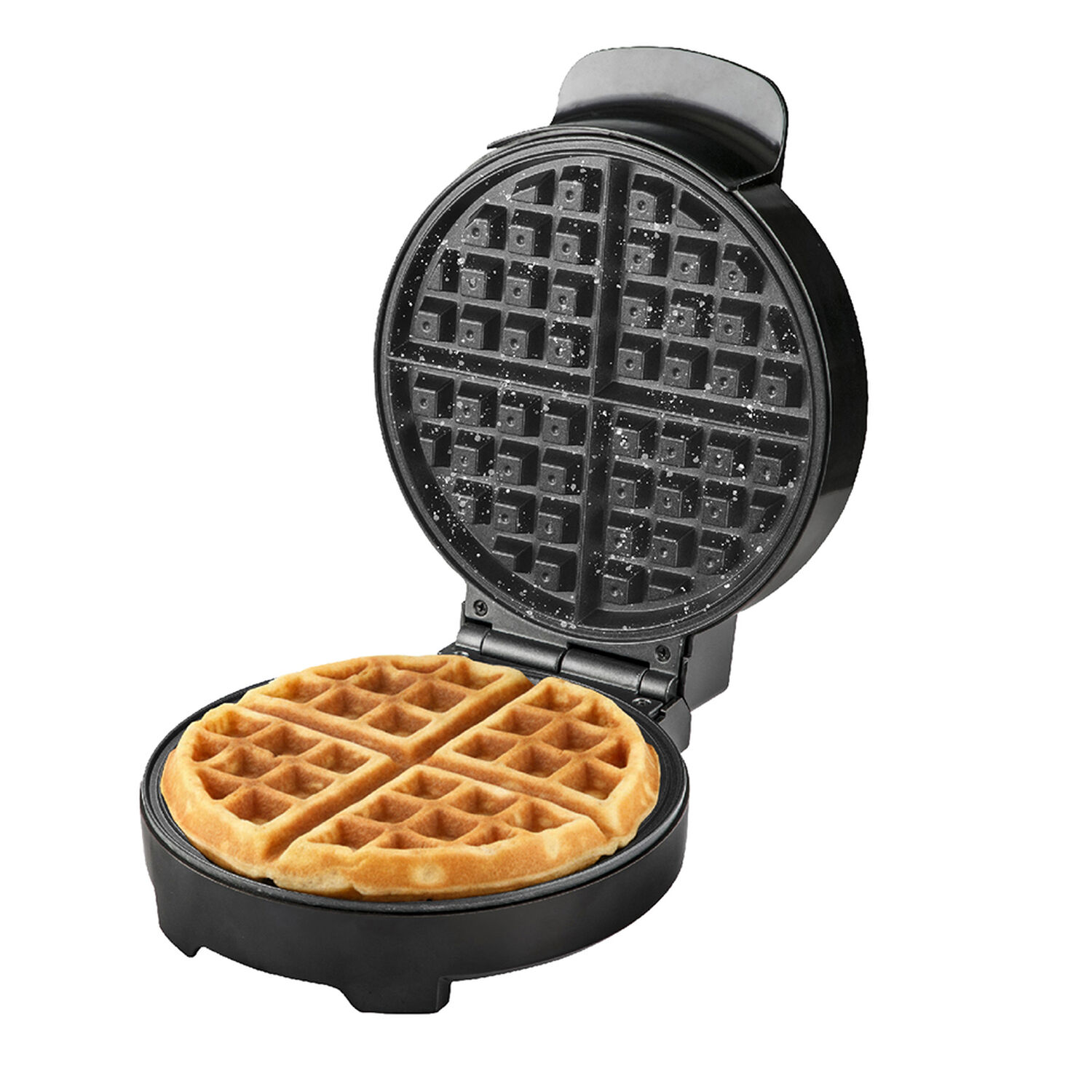 M&aacute;quina De Waffles Belgian Crisp Con Revestimiento De Cer&aacute;mica Antiadherente image number 0.0