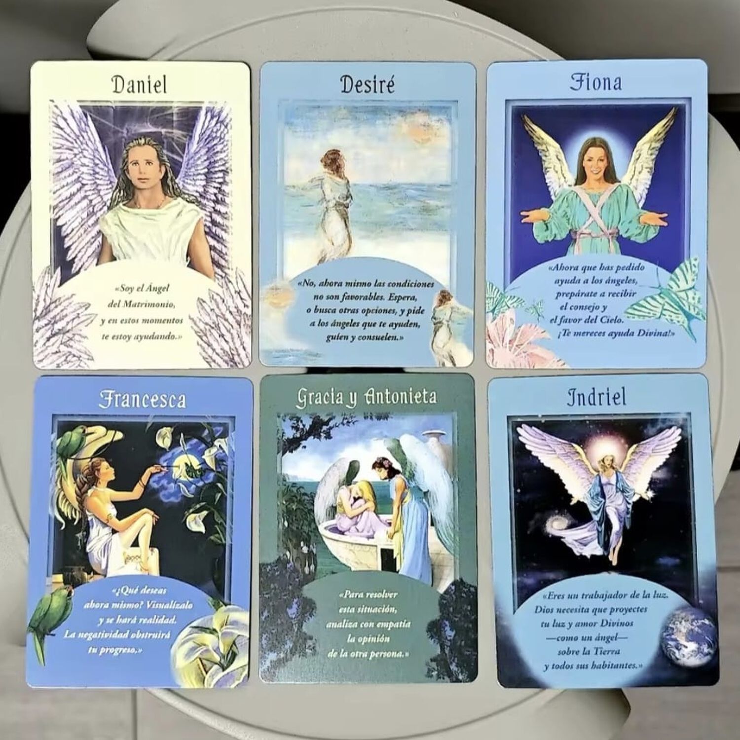 Oraculo Mensajes De Tus Angeles En Espanol image number 3.0