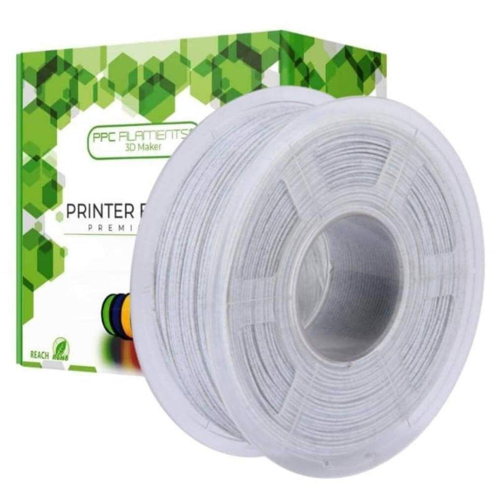 Filamento Pla Mármol 1kg Ppc Filaments image number 0.0