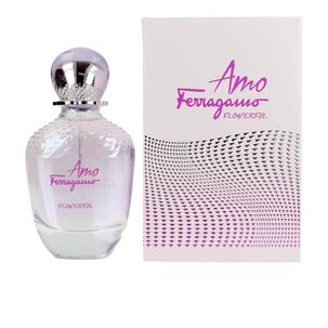 Amo Flowerful Salvatore Ferragamo Edt 50ml Mujer