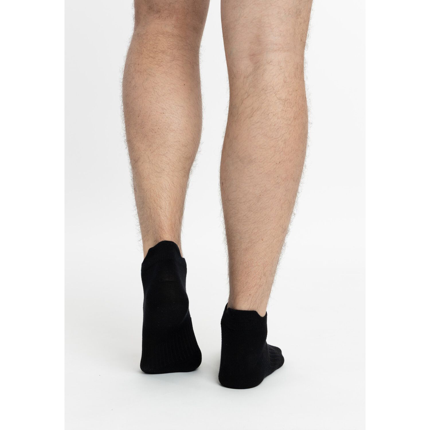 Pack 3 Calcetines Tobilleros Algod&oacute;n Hombre Kayser 99.hp3712-neg image number 3.0