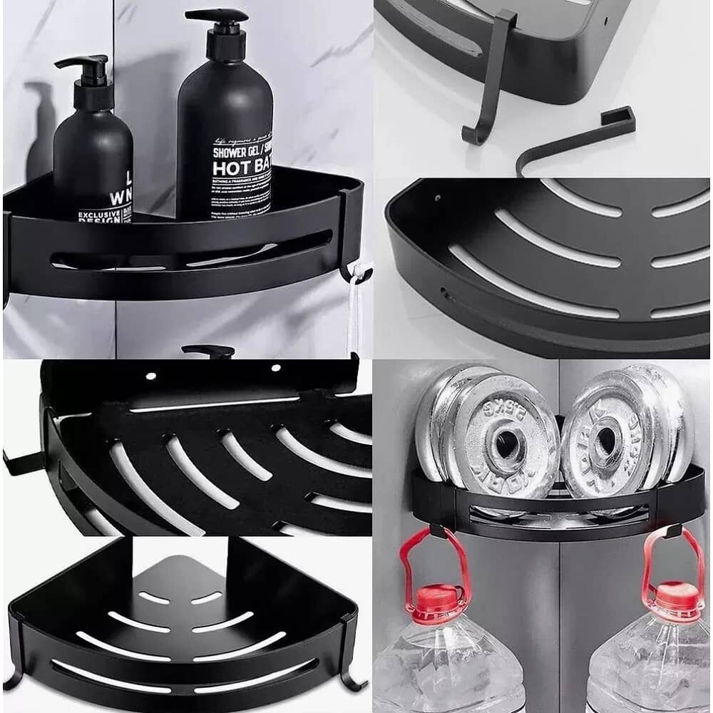 Organizadores Para Duchas Repisa Para 3pcs image number 5.0