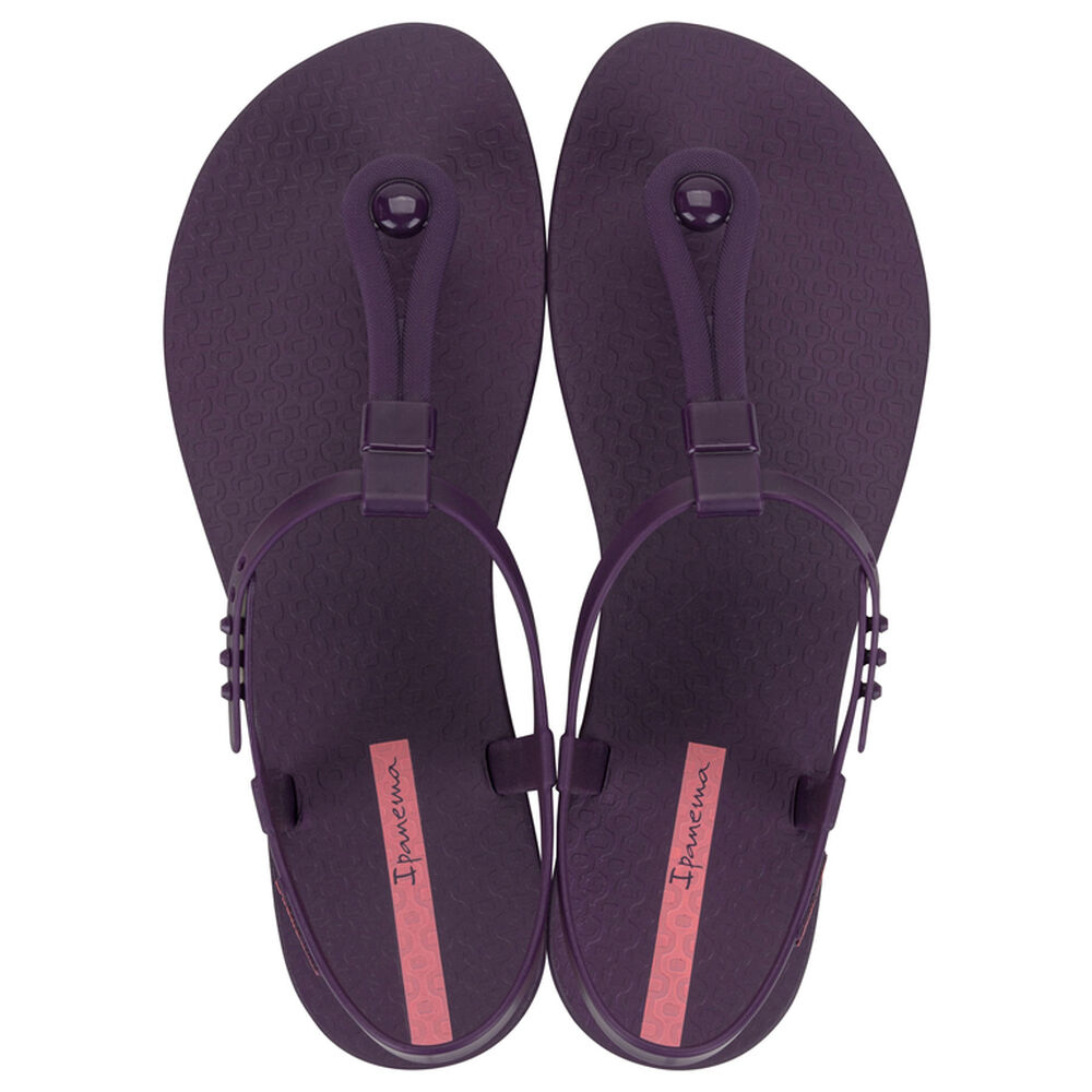 Sandalia Mujer Morado Class Slim Ipanema image number 0.0