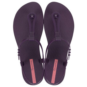 Sandalia Mujer Morado Class Slim Ipanema