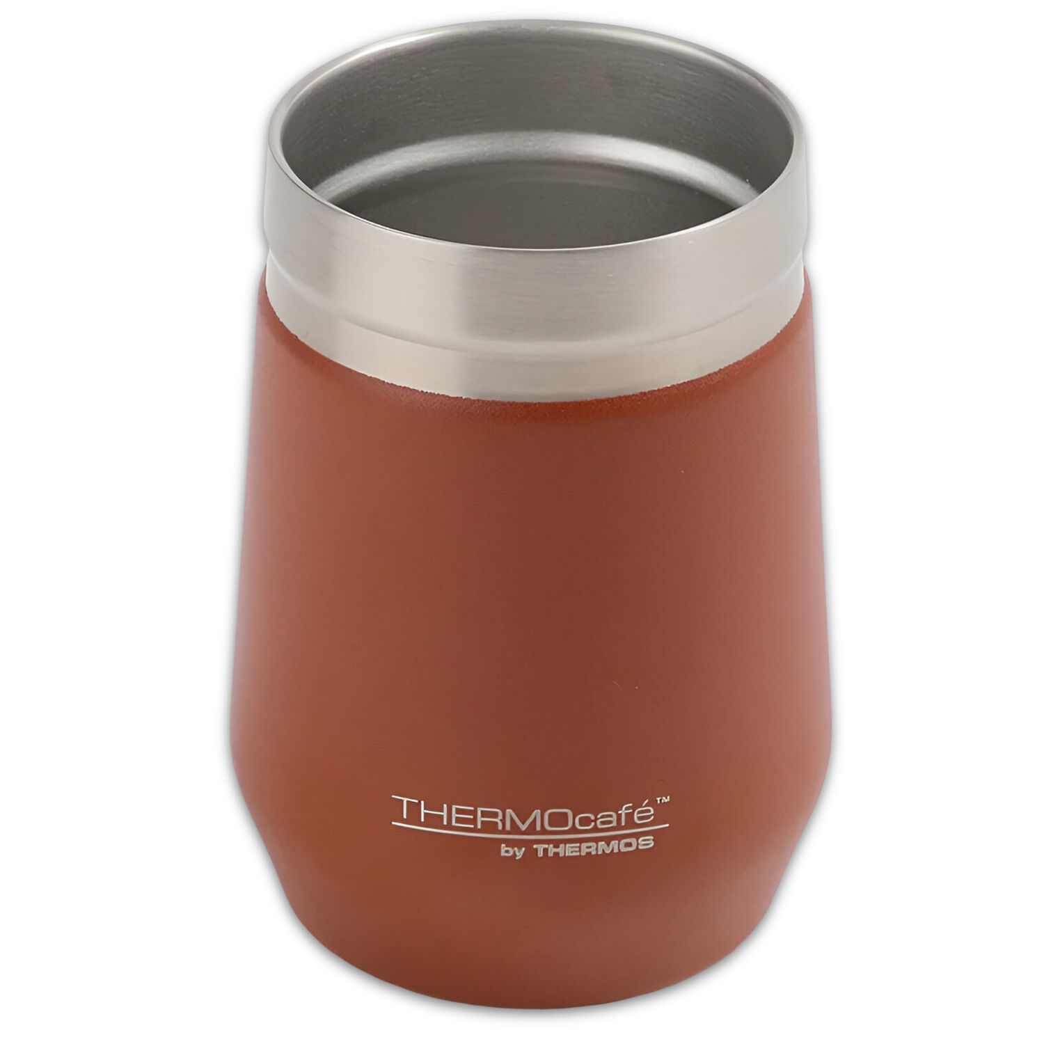 Vaso Mug T&eacute;rmico Para Mate De Acero Inoxidable 290ml image number 0.0