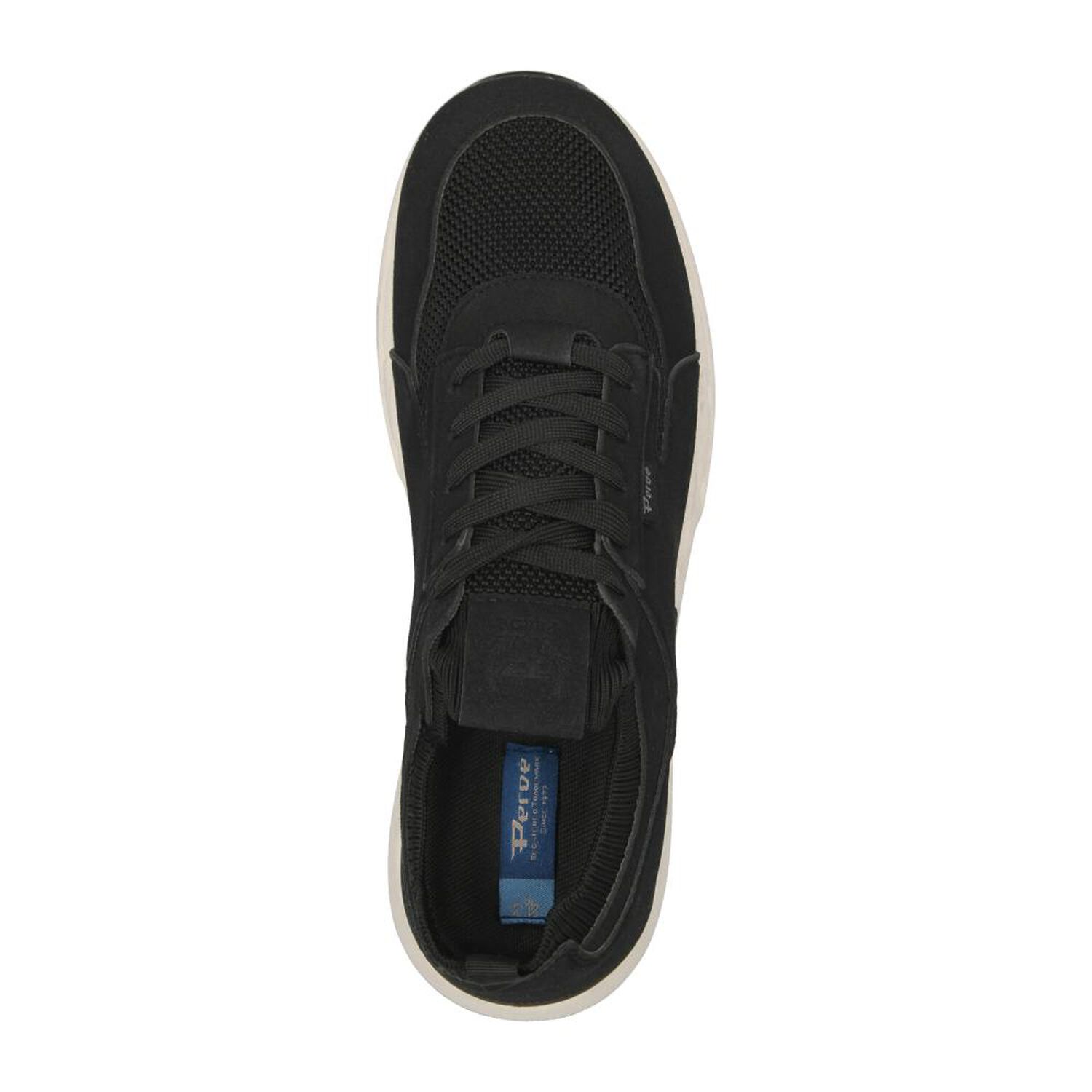 Zapatilla Urbana Hombre Peroe Black image number 4.0