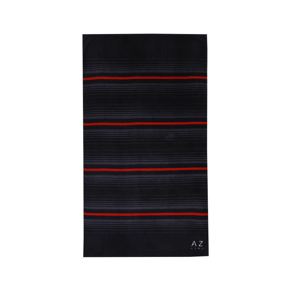 Toalla De Playa Azhome Verticals / 100x180 Cm image number 0.0