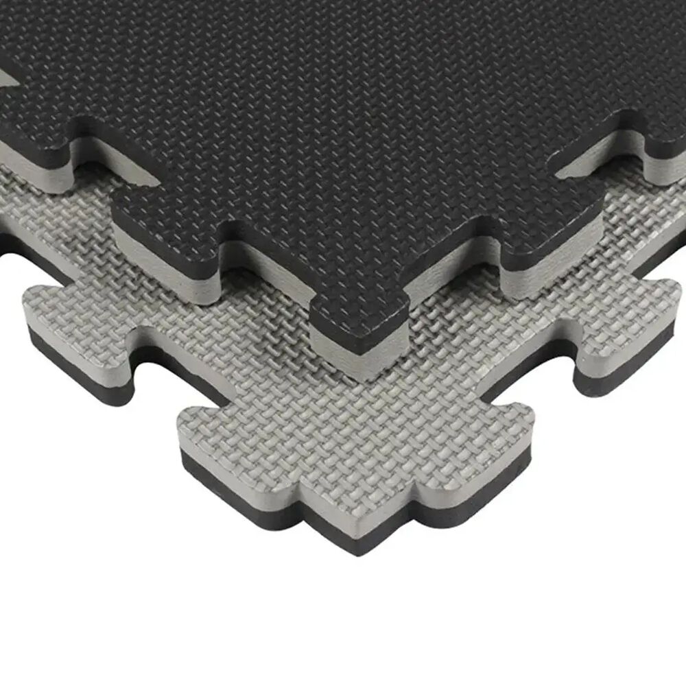 Pack X 10 Pisos Tatami Goma Eva Premium 1mt X 1mt X 2 Cm image number 0.0