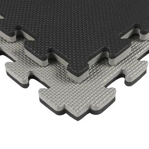 Pack X 10 Pisos Tatami Goma Eva Premium 1mt X 1mt X 2 Cm