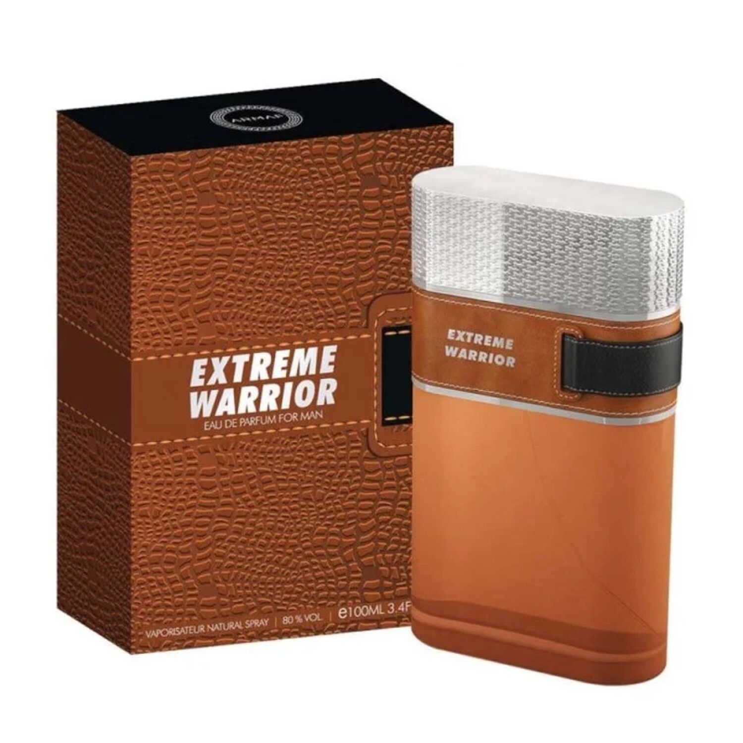 Armaf Extreme Warrior Man Edp 100ml image number 0.0