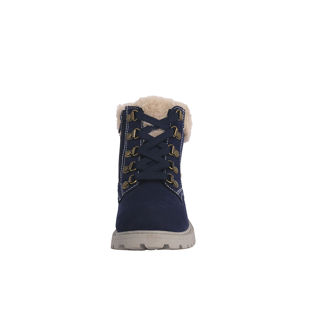 Botin Serenity Azul Bamboo image number 2.0