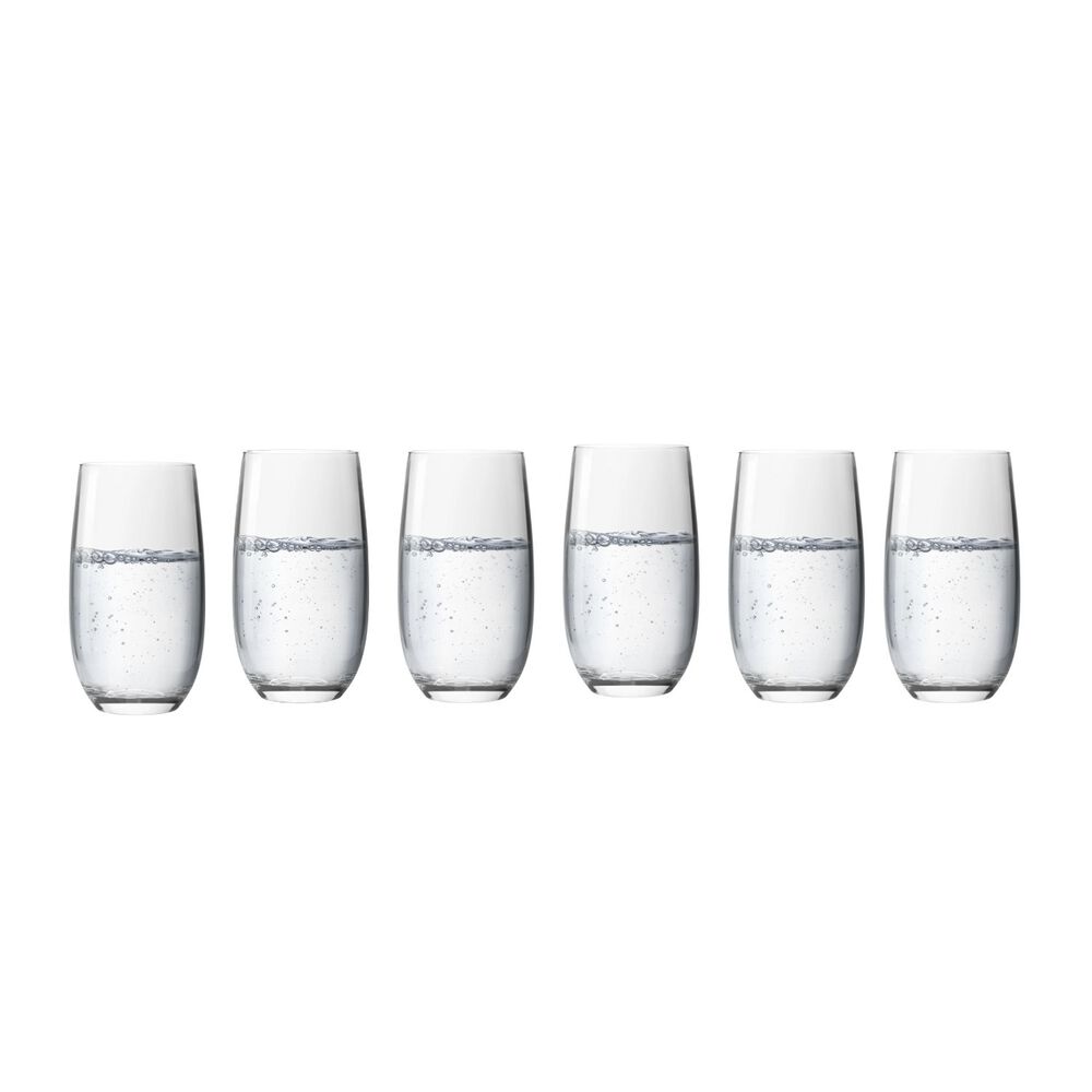 Set 6 Vasos Altos Montepulciano Valley 500ml Hausmann image number 2.0