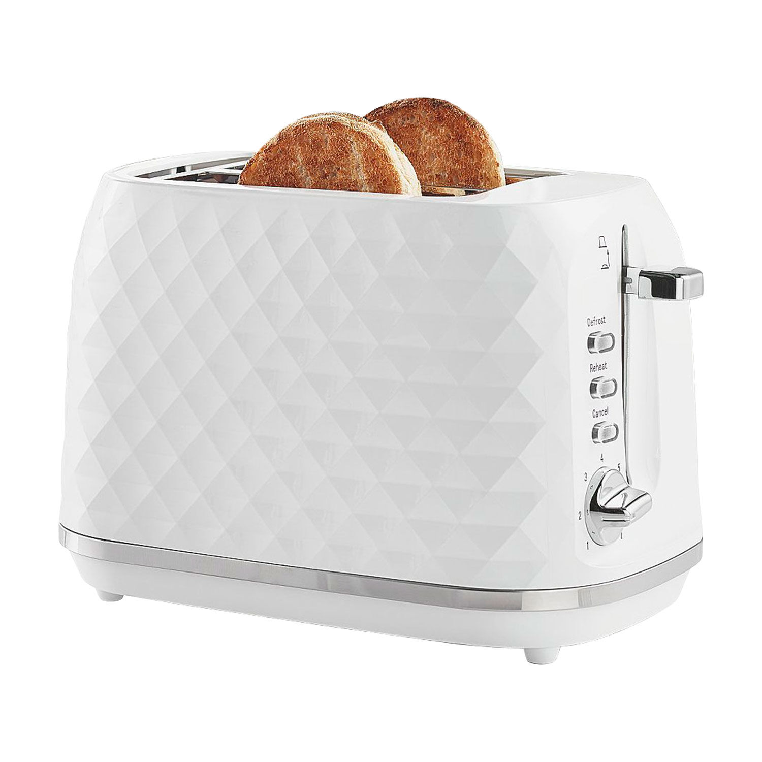 Tostador 2 Rebanadas Blaupunkt Diamond Deluxe image number 1.0