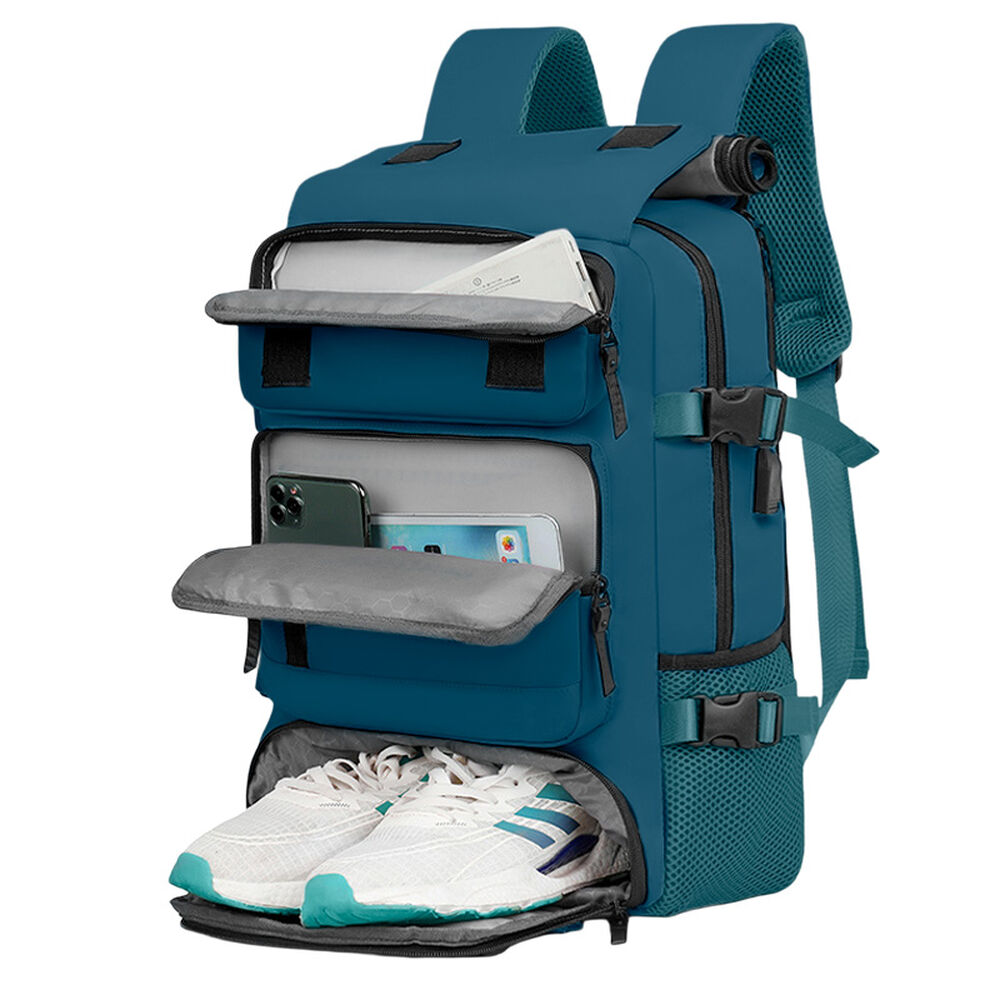 Mochila De Viaje Kolke Hikes 40 L Impermeable Multifuncional image number 22.0