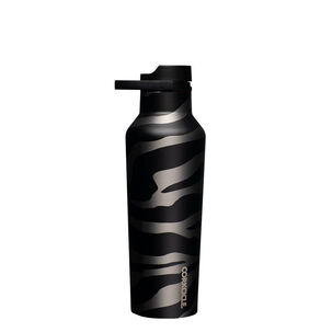 Botella De Agua Térmica Sport 600ml Luxe Zebra