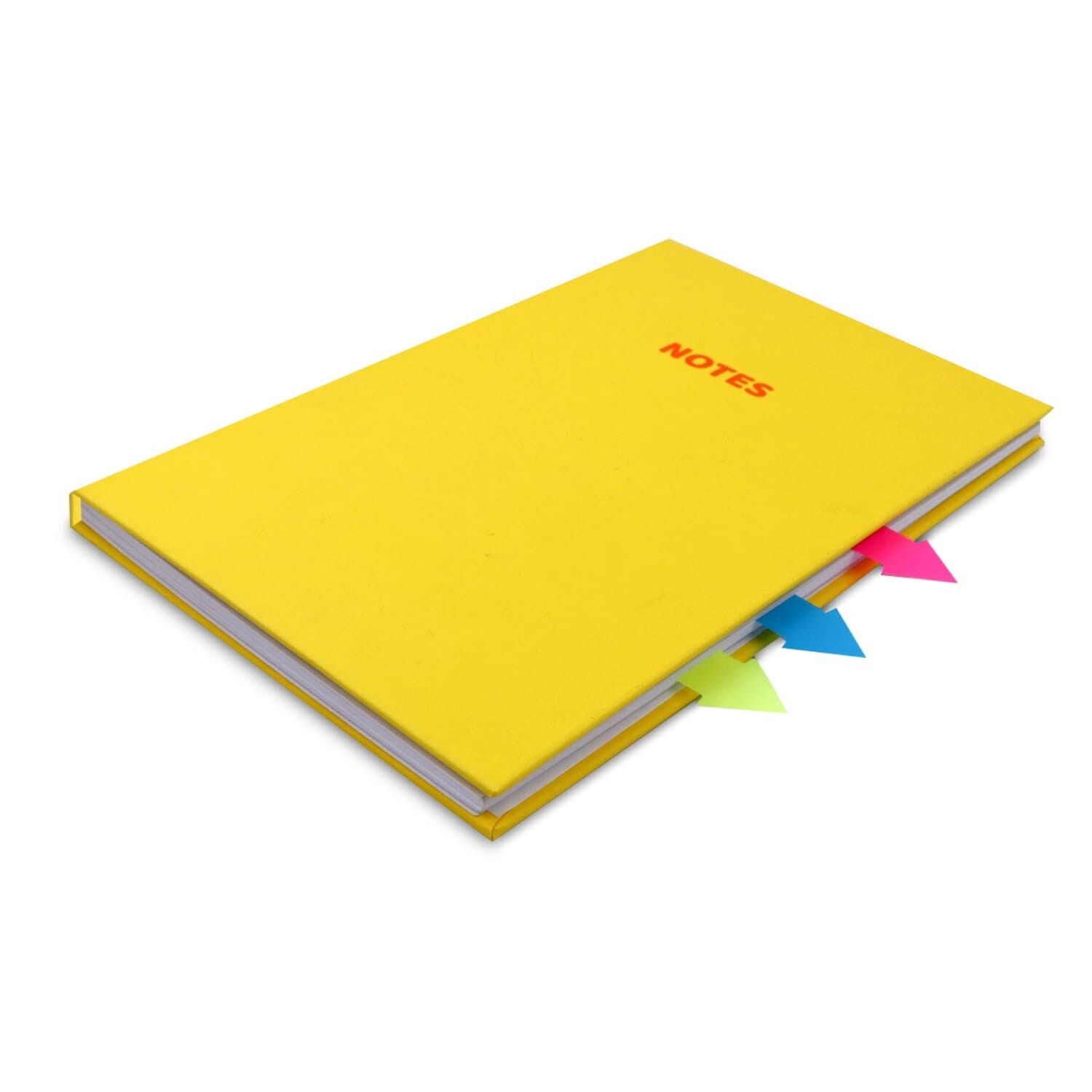 Pack X 4 Notas Adhesivas Flechas 5 Colores Isofit image number 0.0