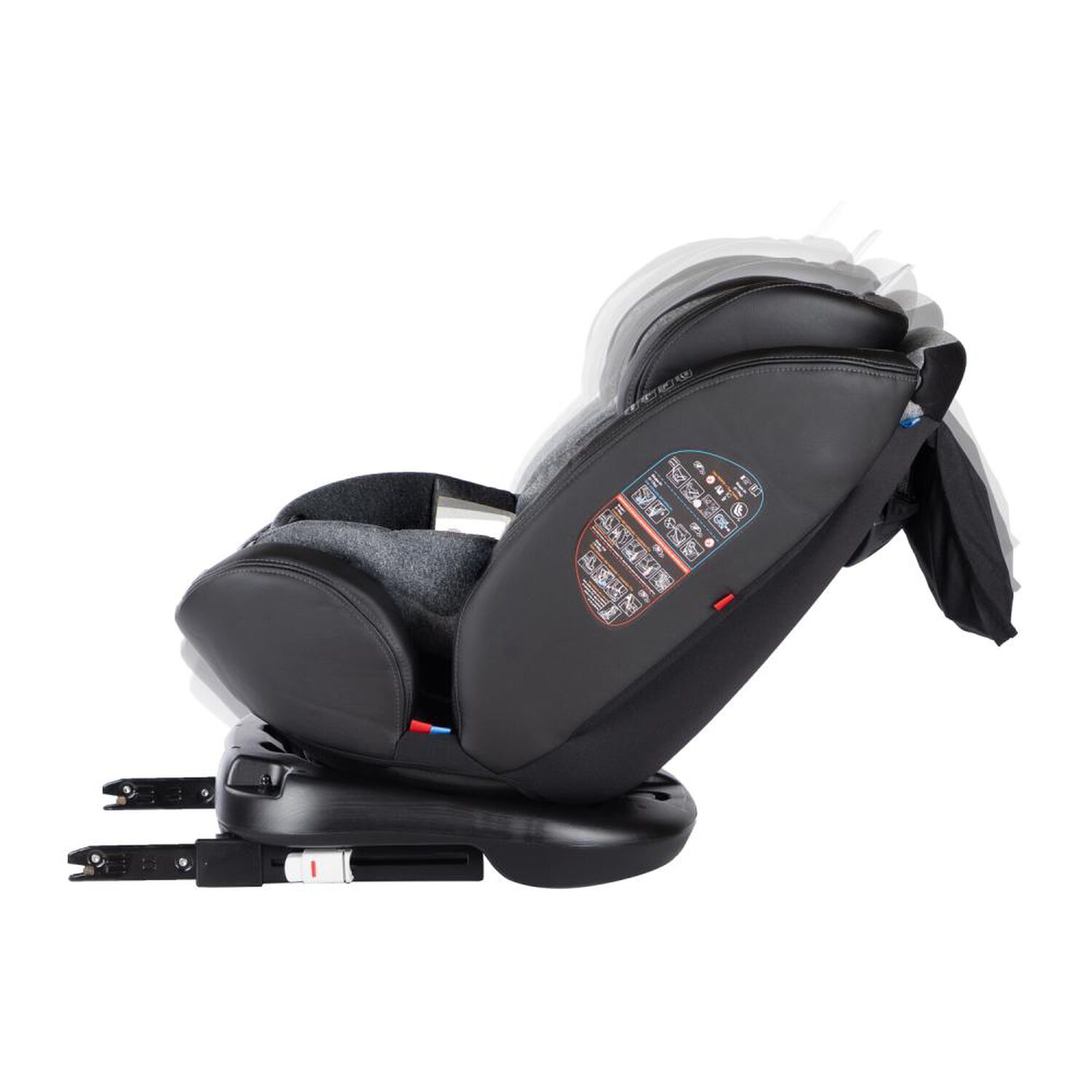 Silla De Auto Convertible Infanti I-Giro 360 image number 5.0