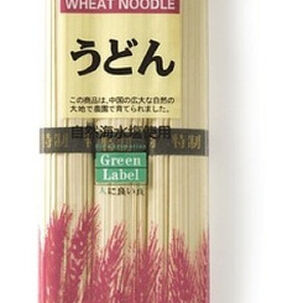 Fideos Udon De Trigo Secos 300 Grs Ideal Para Sushi | Chino