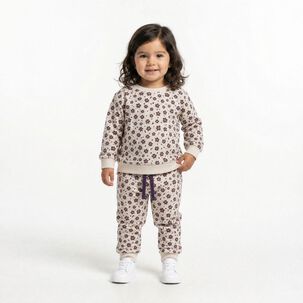 Pantal&oacute;n De Buzo Bebe Ni&ntilde;a Baby