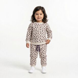 Pantal&oacute;n De Buzo Bebe Ni&ntilde;a Baby
