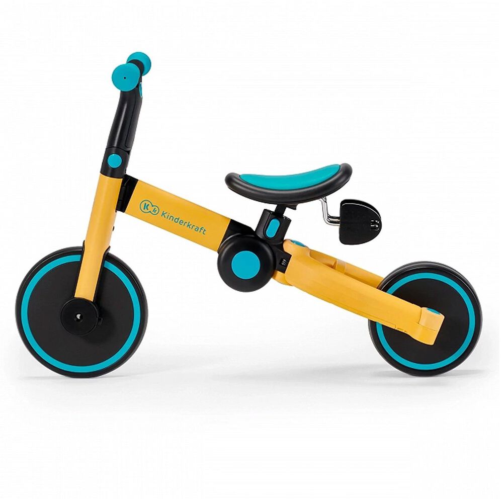 Triciclo 4trike Yellow image number 3.0