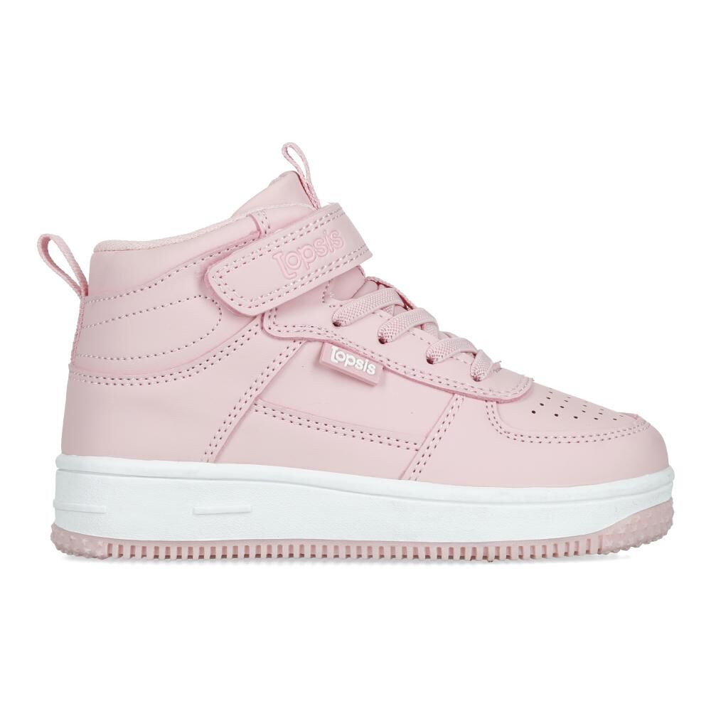 Zapatilla Infantil Niña Topsis Pink image number 2.0