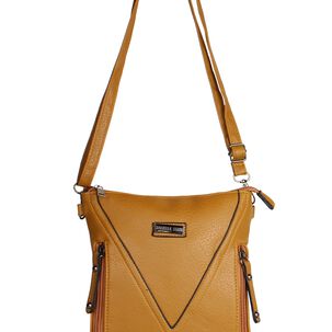 Cartera Bandolera Pascal Camel Anabella Sachi