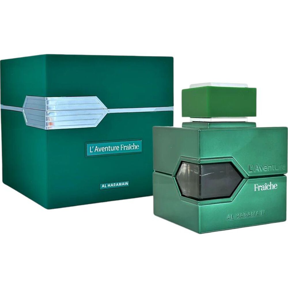 Al Haramain L Aventure Fraiche Extrait Parfum 100ml image number 0.0