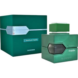 Al Haramain L Aventure Fraiche Extrait Parfum 100ml