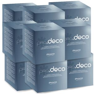 Decolorante En Polvo Pro.deco Protecci&oacute;n 9 Tonos 500gr