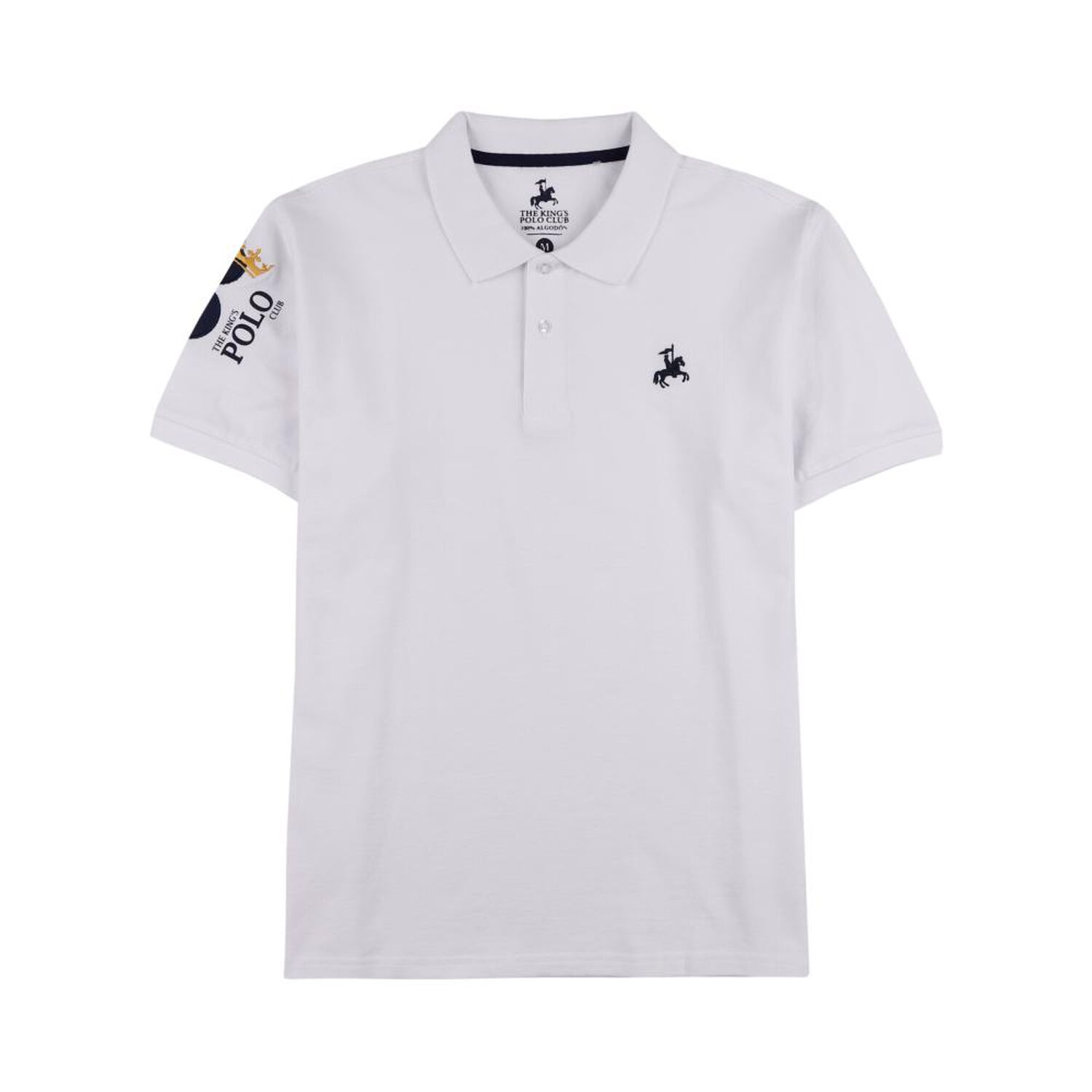 Polera Hombre The King's Polo Club image number 0.0
