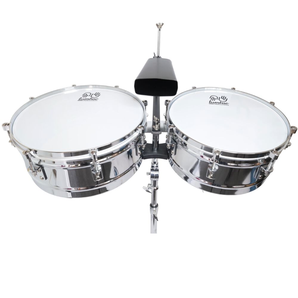 Timbales 13x14xh6.5'' Tumbao image number 1.0