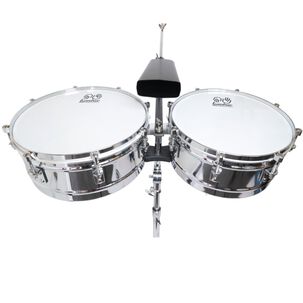 Timbales 13x14xh6.5'' Tumbao