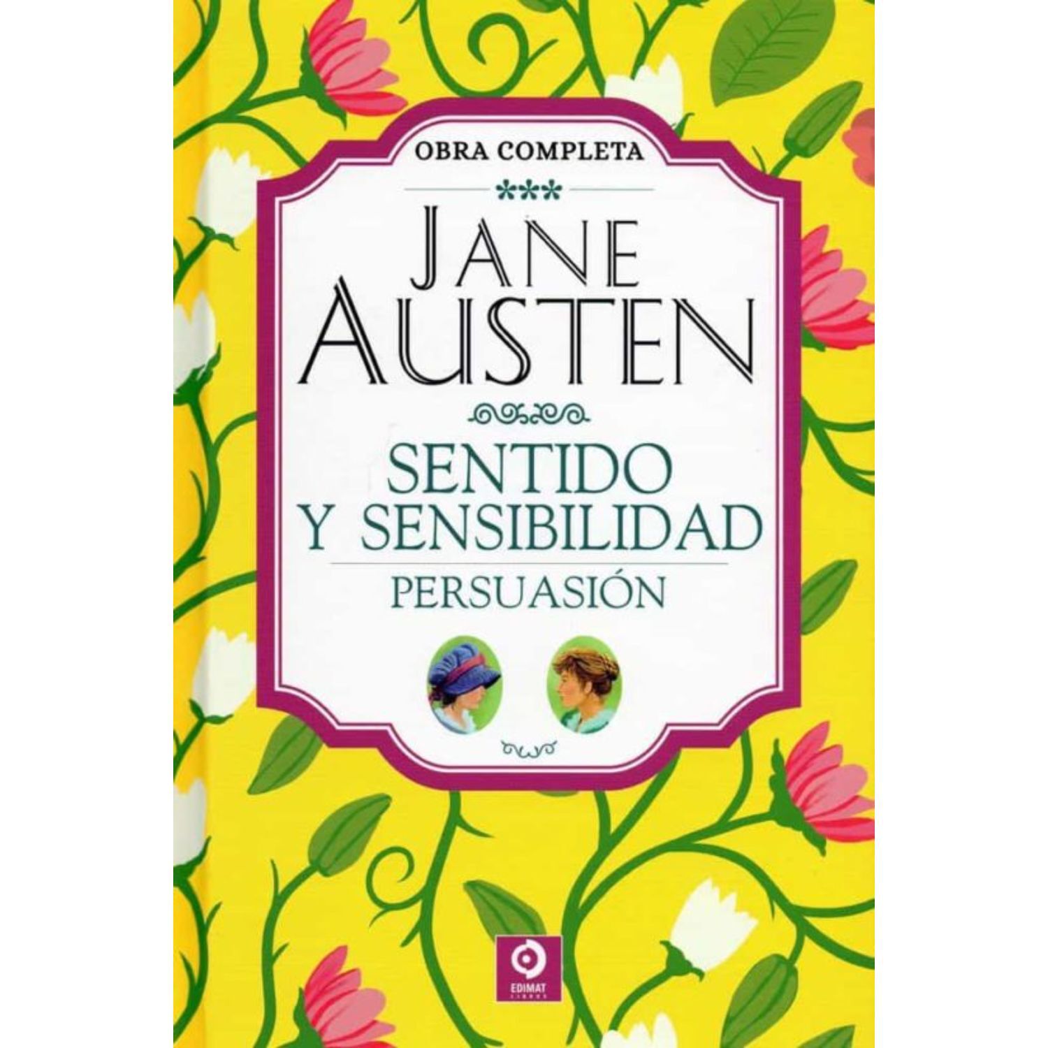 Jane Austen Obras Completas Volumen Iii image number 0.0