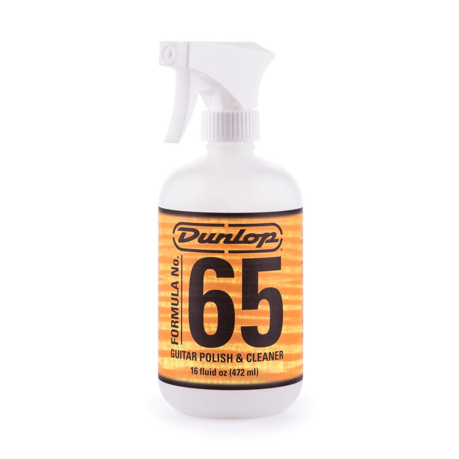 Pulidor Y Limpiador Dunlop Para Guitarra/bajo 1/5lt Dunl6516 image number 0.0