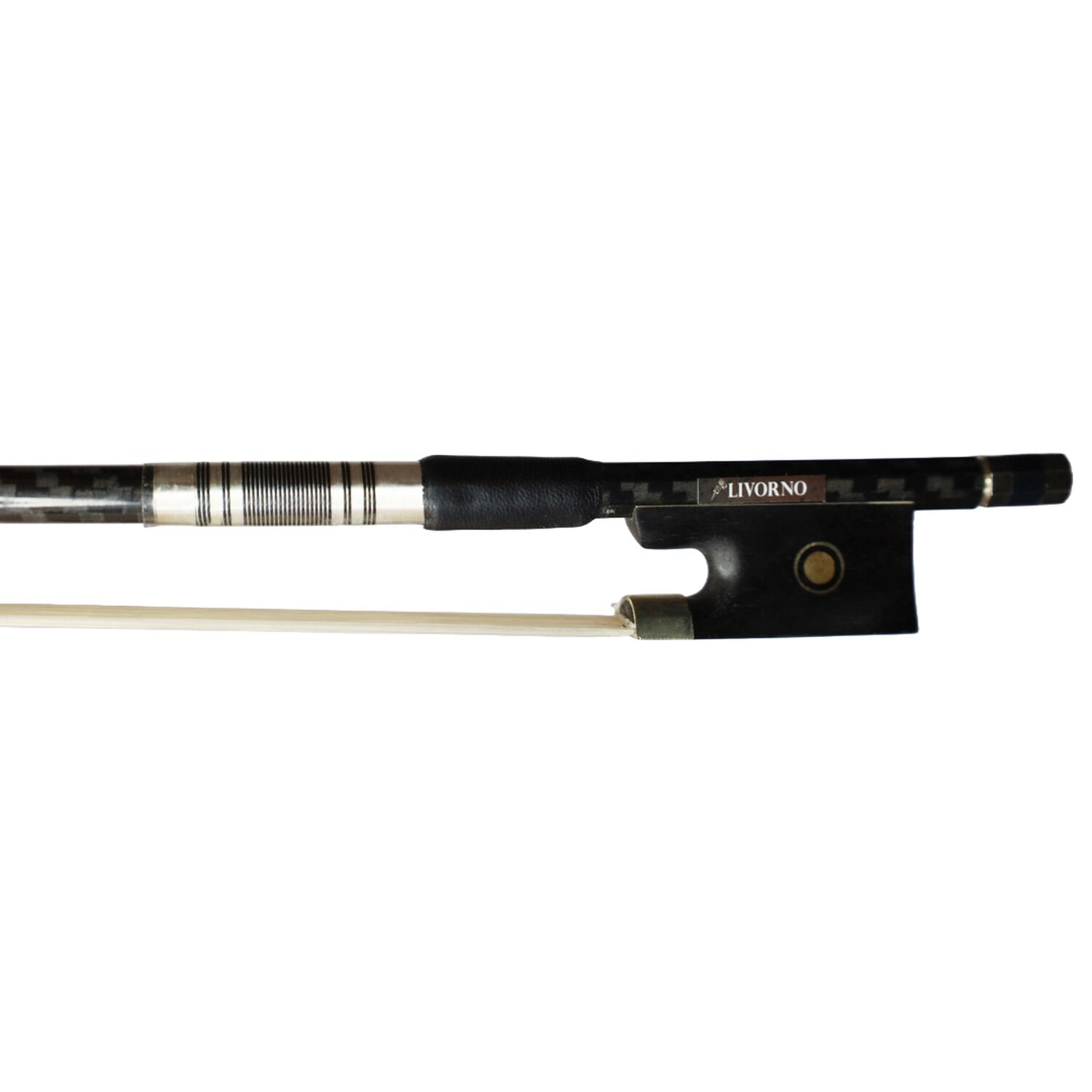 Arco Para Viol&iacute;n 3/4 Fibra De Carbono Livorno Liav-19 image number 3.0