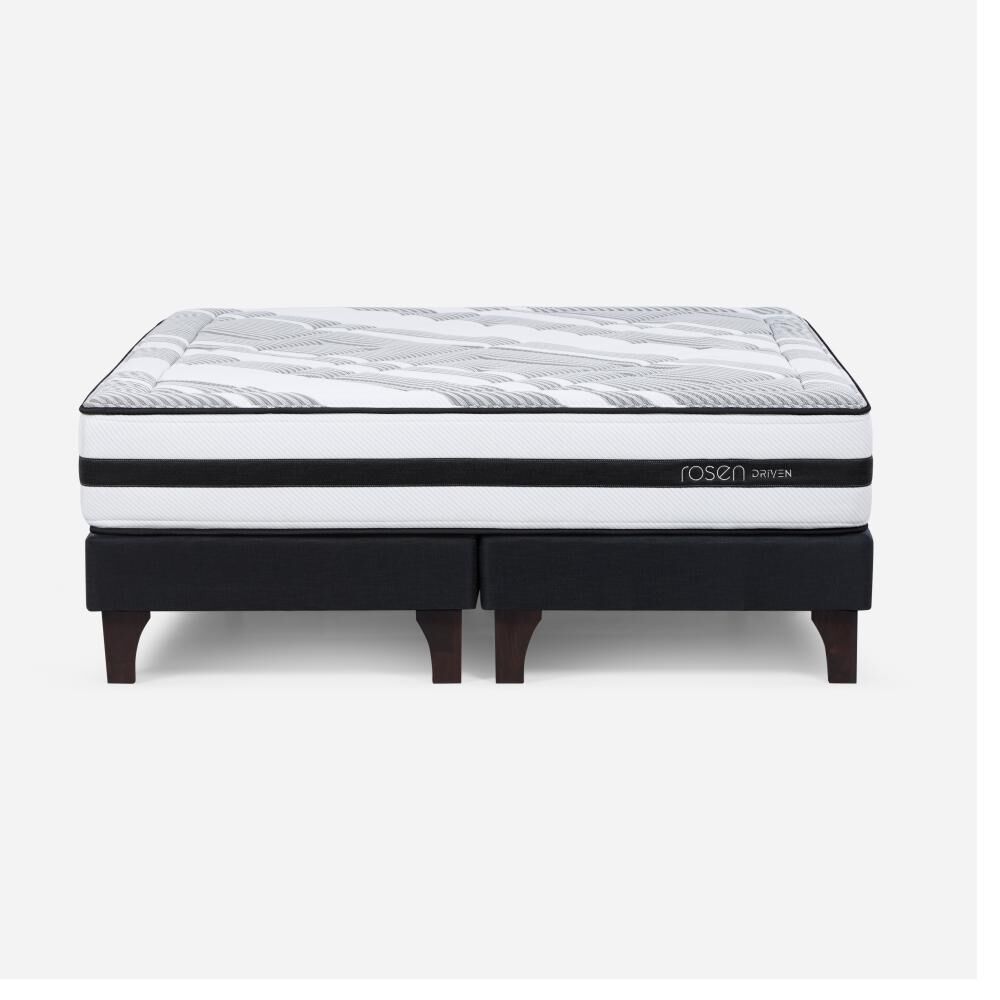 Cama Europea Rosen Driven / Base Dividida / Super King image number 0.0