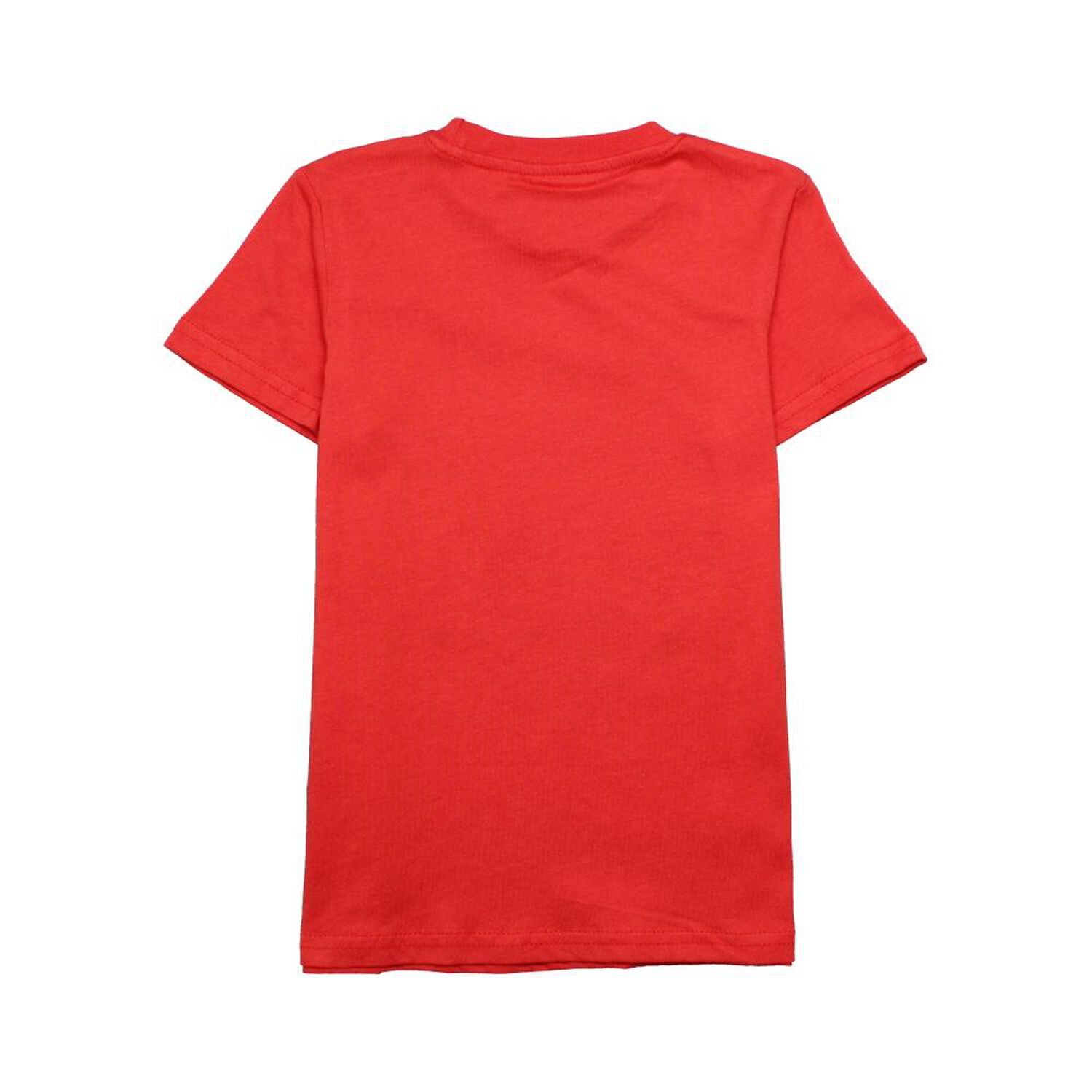 Polera Manga Corta Cuello Redondo Ni&ntilde;o Topsis image number 1.0