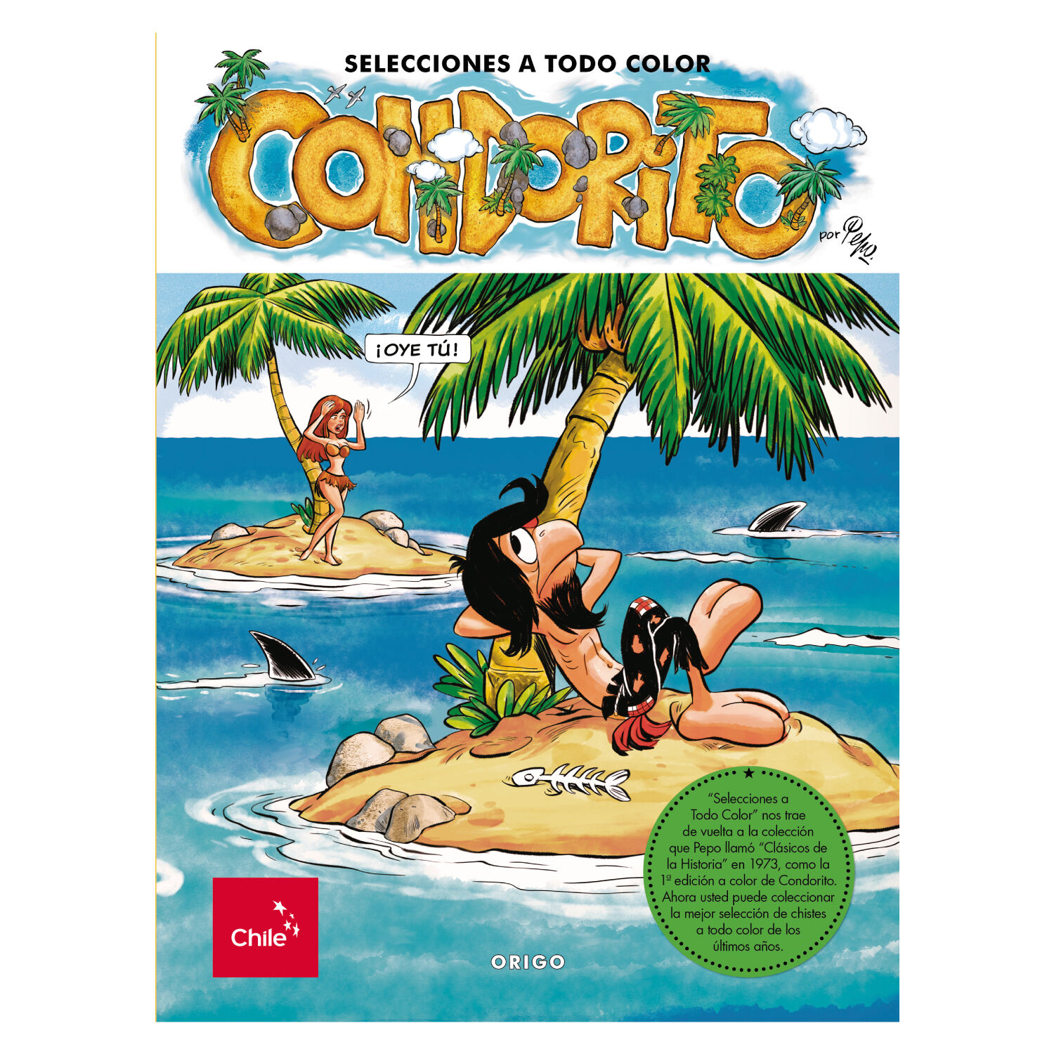 Condorito Selecciones A Todo Color N2 image number 0.0