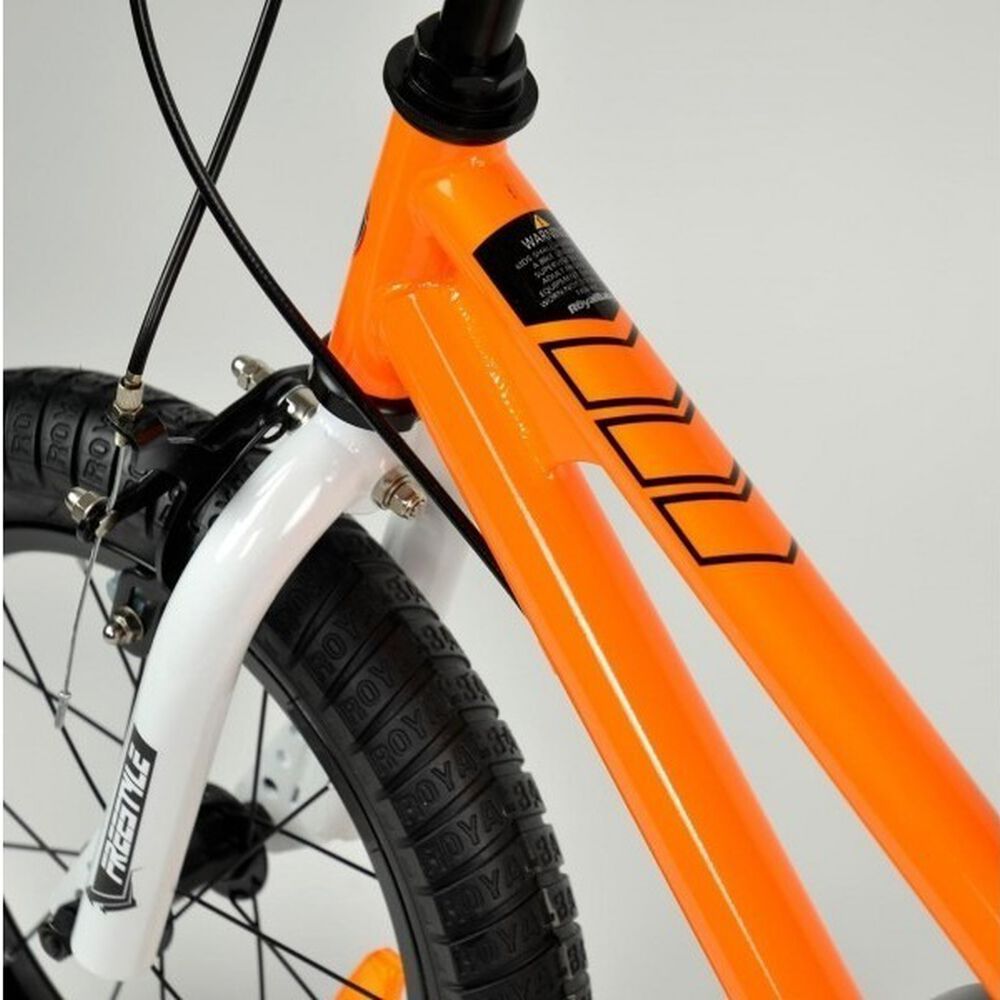 Bicicleta Royal Baby Fr Niño Aro 16 image number 1.0