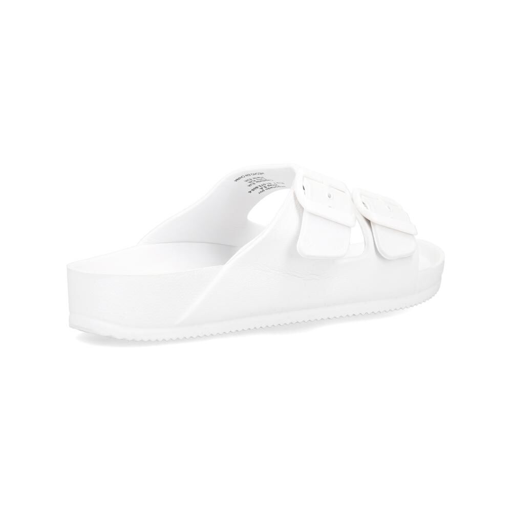 Sandalia Mujer Freedom White image number 3.0